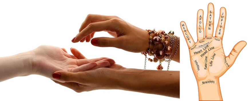 Palm Reading